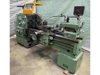 Metal lathe