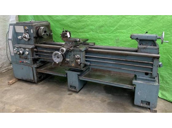 Metal lathe