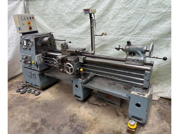 Metal lathe