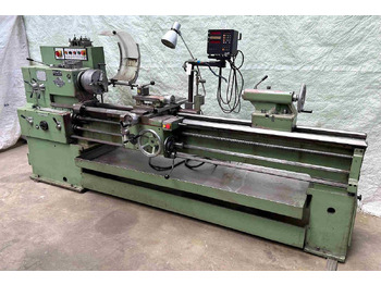 Metal lathe