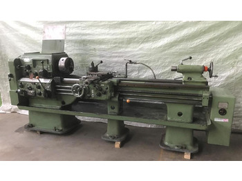 Metal lathe