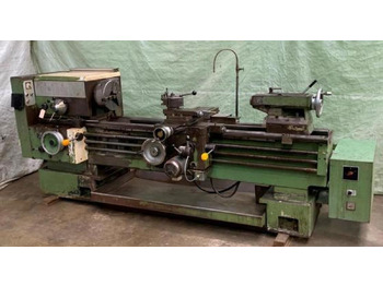 Metal lathe