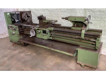 Metal lathe