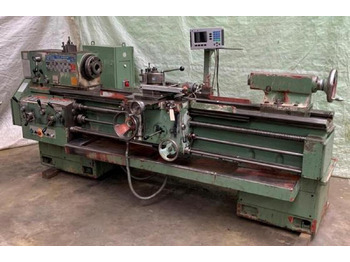 Metal lathe