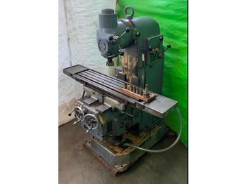Milling machine Vertikalfräsmaschine KLOPP FS 11: picture 2