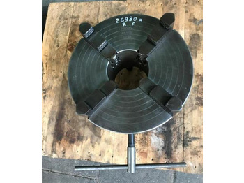 Metal lathe