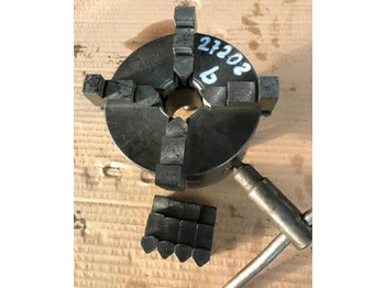 Metal lathe