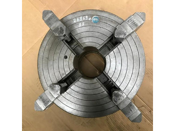 Metal lathe