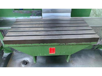 Milling machine Werkzeugfräsmaschine KUNZMANN: picture 3 Milling machine Werkzeugfräsmaschine KUNZMANN: picture 3