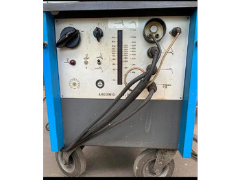 Welding equipment Wig-Schutzgasschweißanlage MESSER GRIESHEIM: picture 3