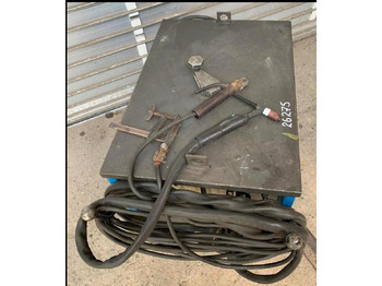 Welding equipment Wig-Schutzgasschweißanlage MESSER GRIESHEIM: picture 2