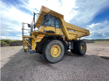 Lease a Komatsu HD 465-7E0, HD 405-7, HD 405-6, total 4 pcs  Komatsu HD 465-7E0, HD 405-7, HD 405-6, total 4 pcs: picture 3