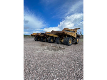 Lease a Komatsu HD 465-7E0, HD 405-7, HD 405-6, total 4 pcs  Komatsu HD 465-7E0, HD 405-7, HD 405-6, total 4 pcs: picture 2