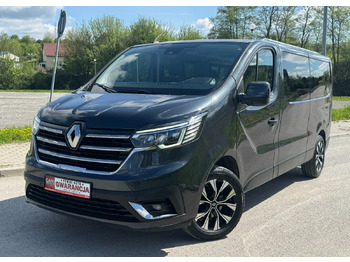Passenger van RENAULT Trafic 2.0