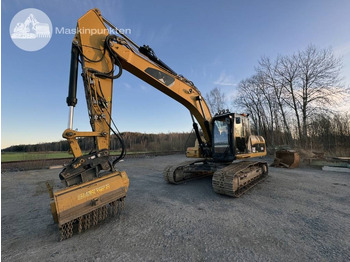 Crawler excavator CATERPILLAR 324DL