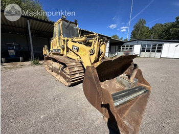 Crawler loader CAT 973 C LGP: picture 4