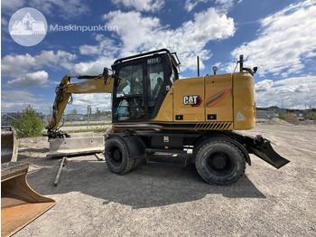 Wheel excavator CATERPILLAR M314