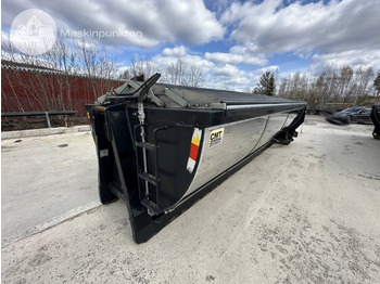 Roll-off container