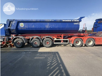 Tipper semi-trailer Carnehl SANH KIPPER CHKS/HH: picture 5