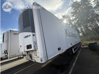 Refrigerator trailer EKERI