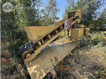 Wood chipper
