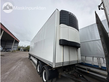 Closed box trailer HFR