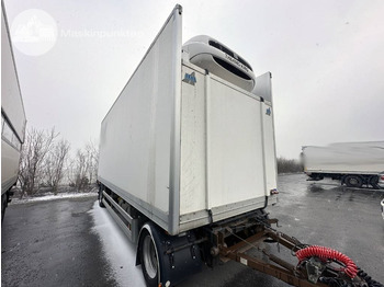 Refrigerator trailer HFR