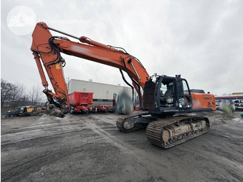 Crawler excavator HITACHI ZX350LC-5B