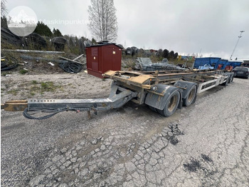 Roll-off/ Skip trailer ISTRAIL