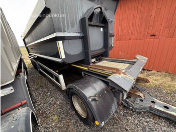 Roll-off/ Skip trailer ISTRAIL