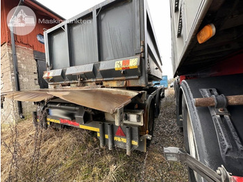 Roll-off/ Skip trailer Istrail PKE-186/8B: picture 4