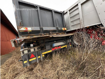 Roll-off/ Skip trailer Istrail PKE-186/8B: picture 5