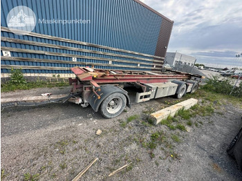 Roll-off/ Skip trailer ISTRAIL