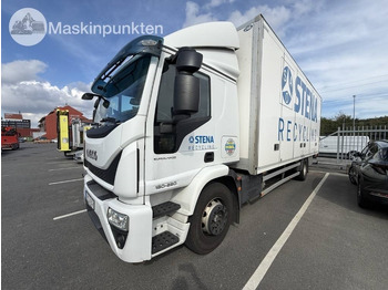 Box truck IVECO EuroCargo