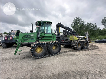 Forwarder JOHN DEERE