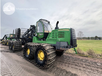 Forwarder JOHN DEERE