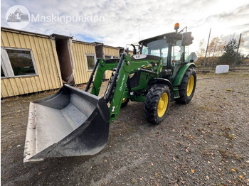 Farm tractor JOHN DEERE 5075E
