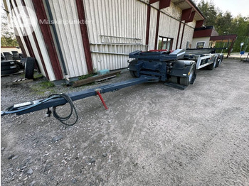 Roll-off/ Skip trailer