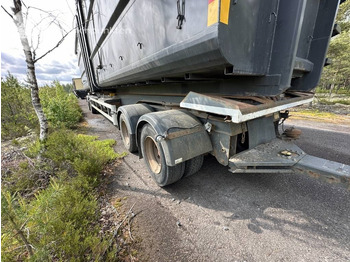 Roll-off/ Skip trailer