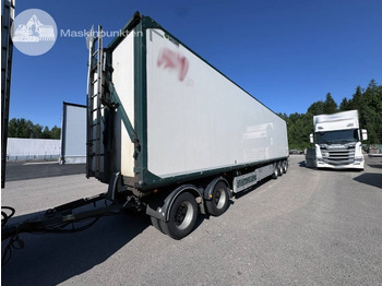 Closed box trailer KILAFORS