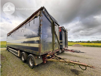 Closed box trailer Kilafors SBLB4CFTS-36-12: picture 5