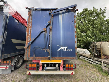 Closed box trailer Kilafors SBLB4CFTS-36-12: picture 3