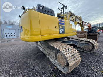 Crawler excavator Komatsu PC 290 LC-110: picture 4