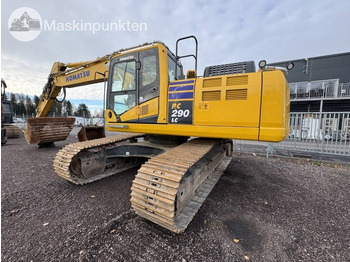 Crawler excavator Komatsu PC 290 LC-110: picture 2
