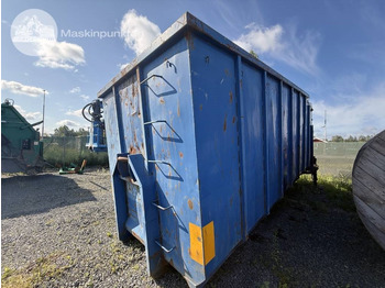 Roll-off container