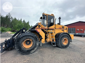 Wheel loader