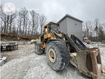 Wheel loader