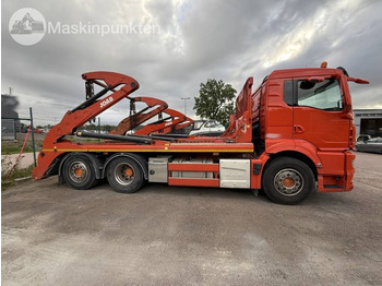 Lease a MAN TGS 26.360  MAN TGS 26.360: picture 4