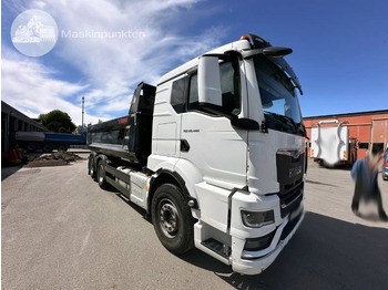 Tipper MAN TGS 26.400