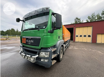 Tank truck MAN TGS 26.480